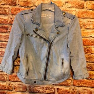 GAP Denim Jacket